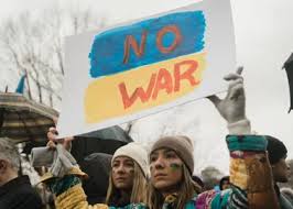No guerra in ucraina