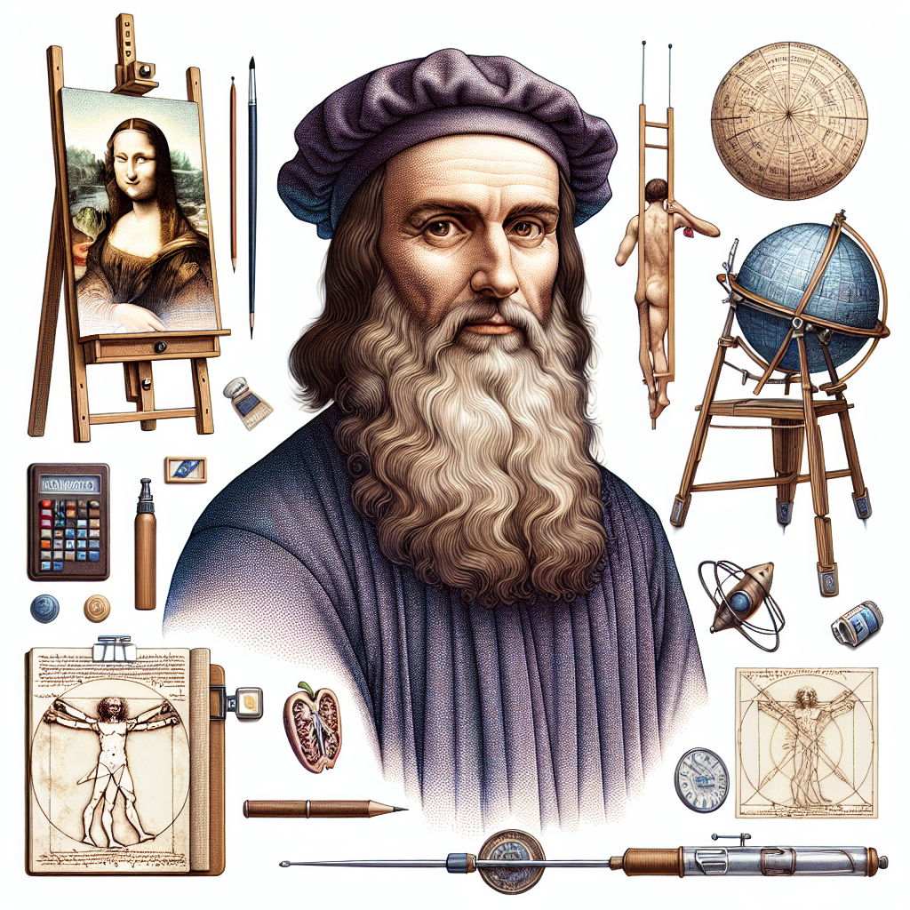 Chi era Leonardo Da Vinci