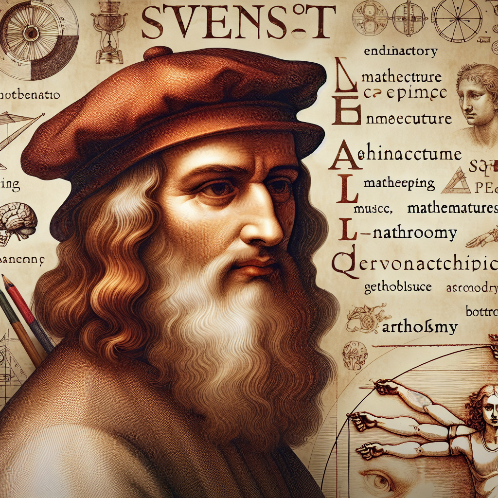 Chi era Leonardo Da Vinci