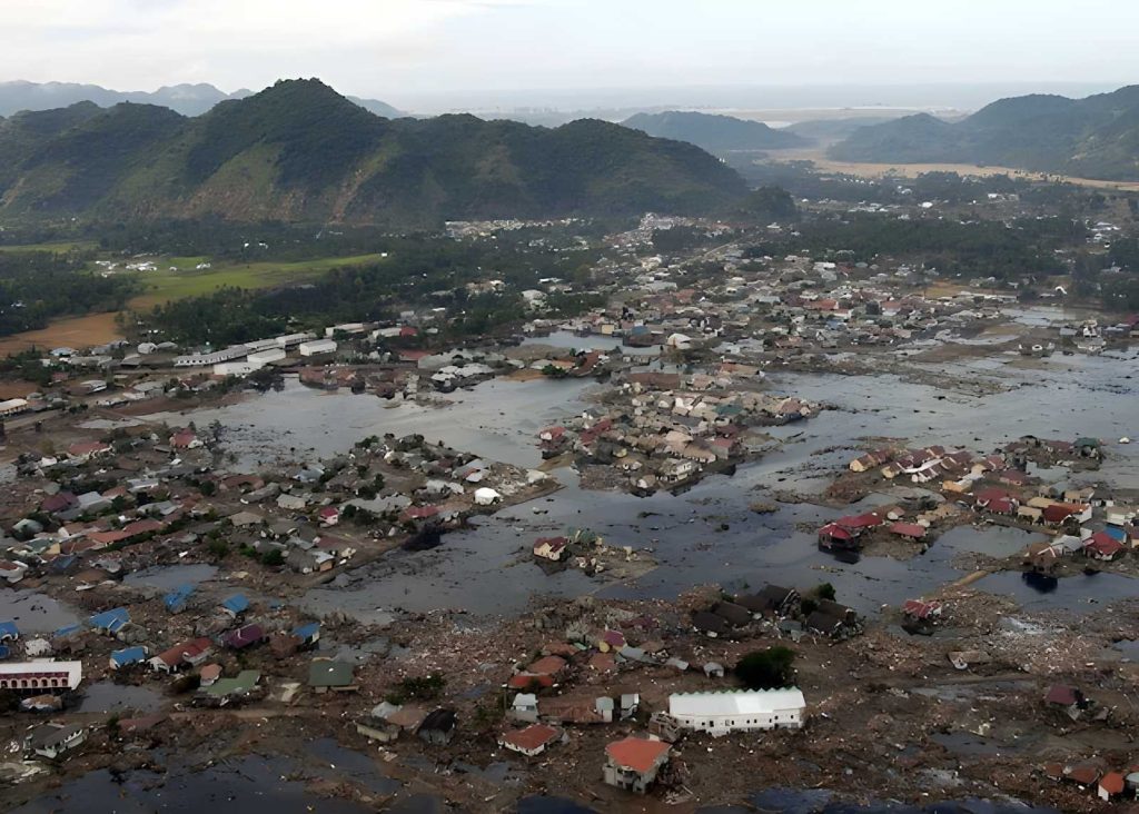 La rinascita di Pamela Vona: sopravvivere allo tsunami e vivere per aiutare gli altri