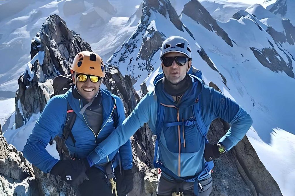 Tragedia sul Gran Sasso: ritrovati senza vita gli alpinisti Perazzini e Gualdi