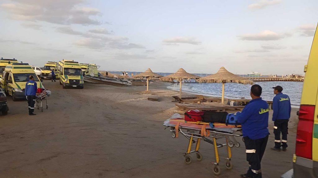 Attacco mortale di squalo a Marsa Alam: due turisti italiani coinvolti