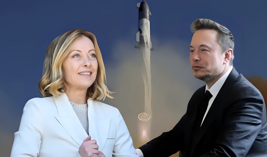 Accordo miliardario tra Italia e SpaceX: le trattative per le comunicazioni sicure di Starlink