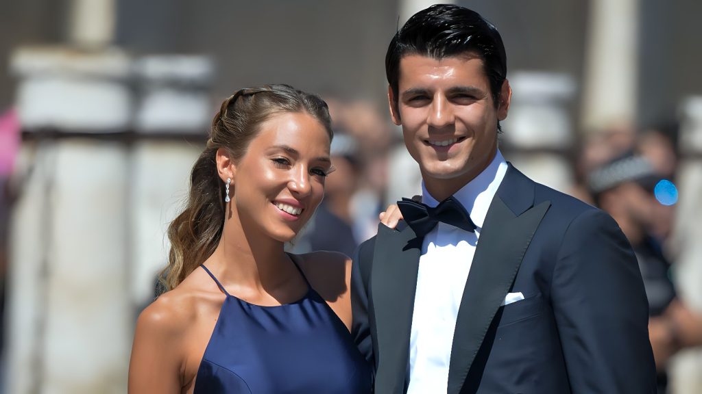 Dolcezza fraterna: il video dei figli di Alice Campello e Alvaro Morata conquista il web