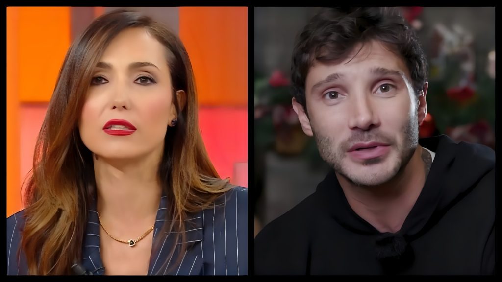 Gaffe in diretta tv: Caterina Balivo inciampa, dallo showman tonto alla città sbagliata di Stefano De Martino