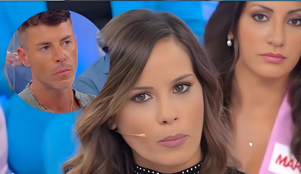 Confronto al veleno tra Diego e Claudia: incomprensioni e lacrime in studio