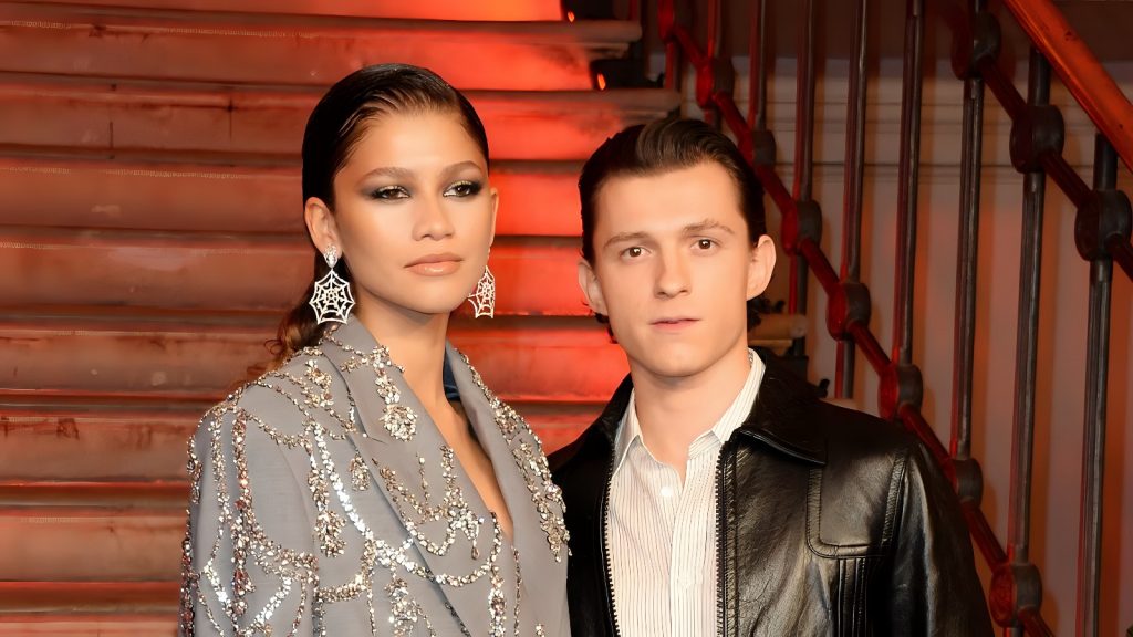 Tom Holland e Zendaya: proposta di matrimonio e anello ai Golden Globes