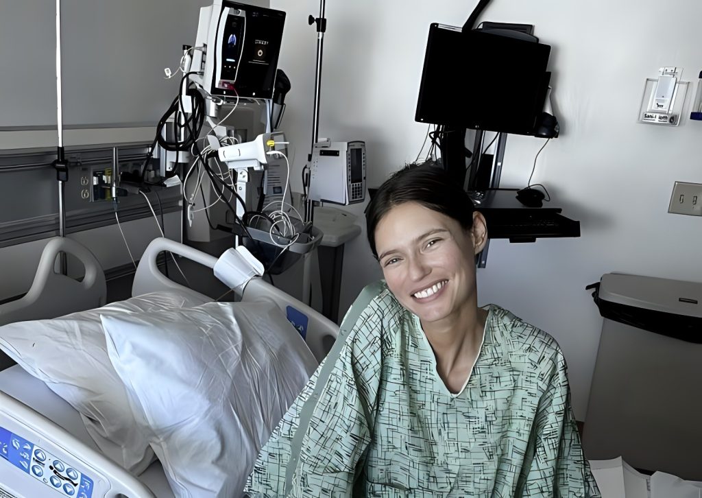 Bianca Balti: ultima chemioterapia e una lezione di speranza nella lotta al tumore