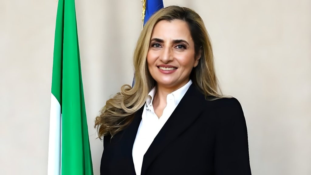 Paola Amadei: l’ambasciatrice promossa per il sostegno a Cecilia Sala in Iran