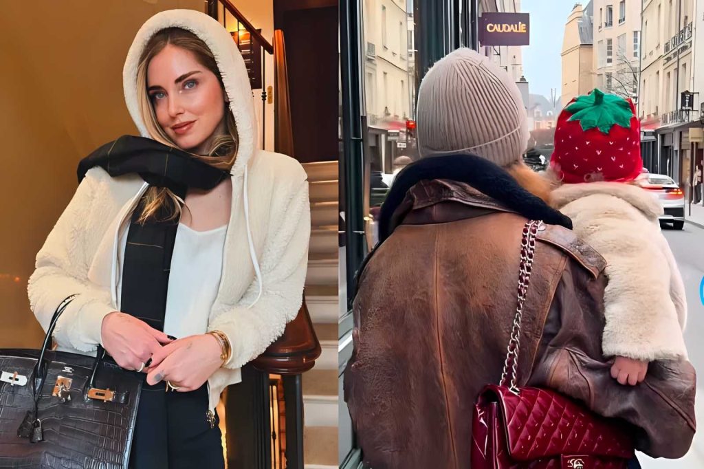 Chiara Ferragni: la risposta alle accuse di furto di foto su Instagram