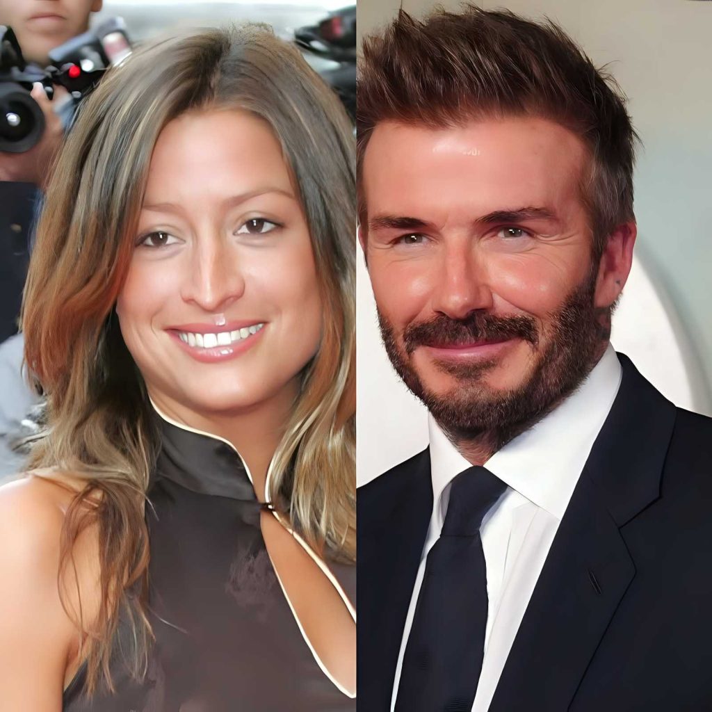 Rebecca Loos rivela nuovi dettagli sulla relazione con David Beckham: il racconto dopo 20 anni di silenzio