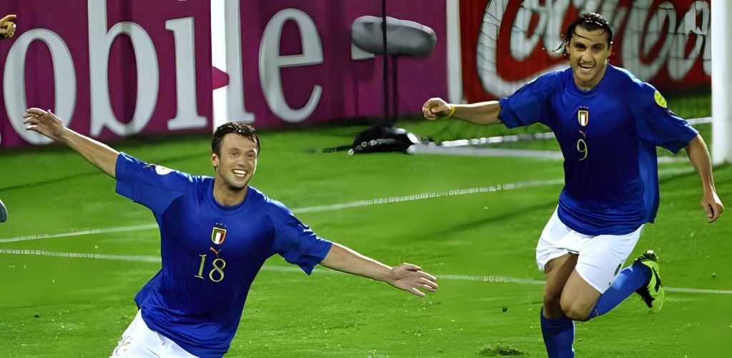 Vieri contro Cassano: scontro social infuocato sulla Bobo TV