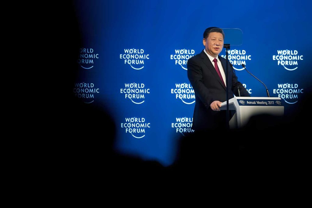 Davos 2024: L’Europa Divisa tra Trump e Cina nel Caos Economico