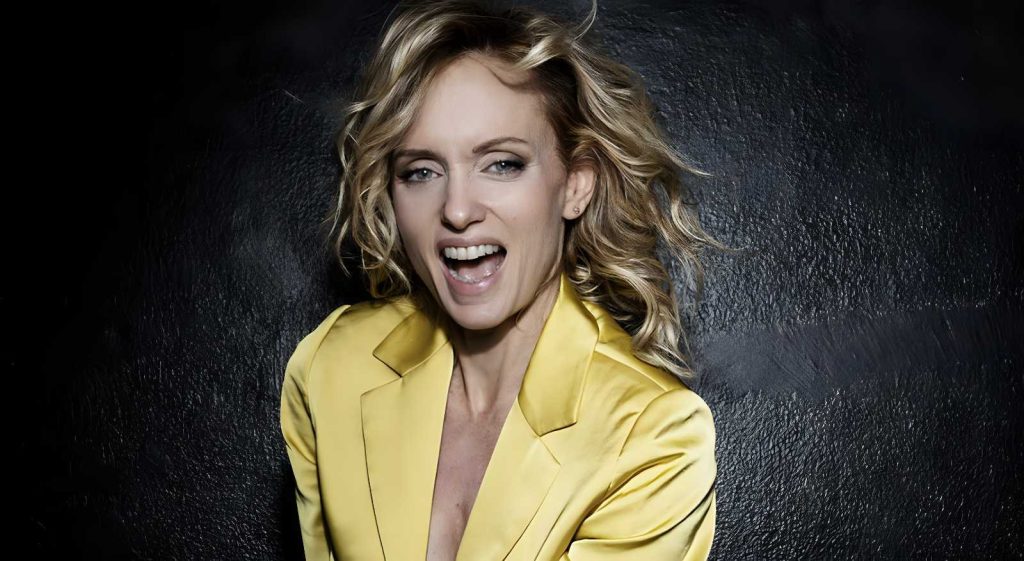 Justine Mattera vittima di truffa online: il finto Trentalance arrestato dopo il ricatto