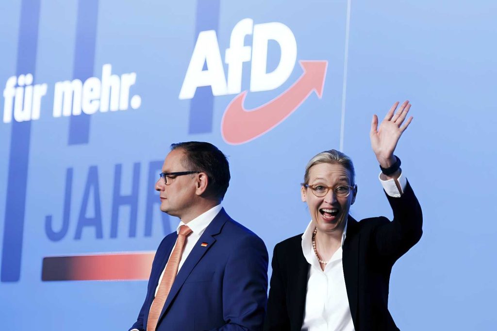 Cresce l’ambiguità dei conservatori tedeschi: possibile collaborazione con l’AfD sulle politiche migratorie?