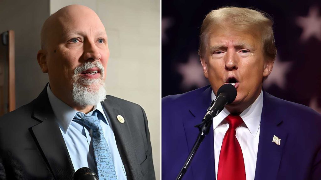 Chip Roy e Donald Trump: tensioni e alleanze in una nuova era politica