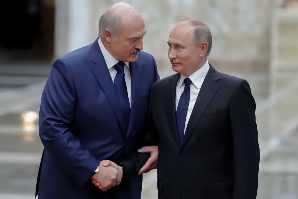 Putin stringe la presa sul Belarus: un futuro democratico sempre più lontano