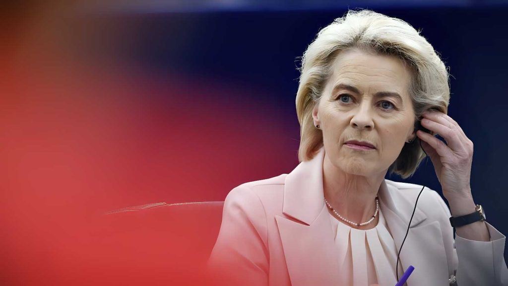 Von der Leyen: meno burocrazia ambientale per rilanciare la competitività UE