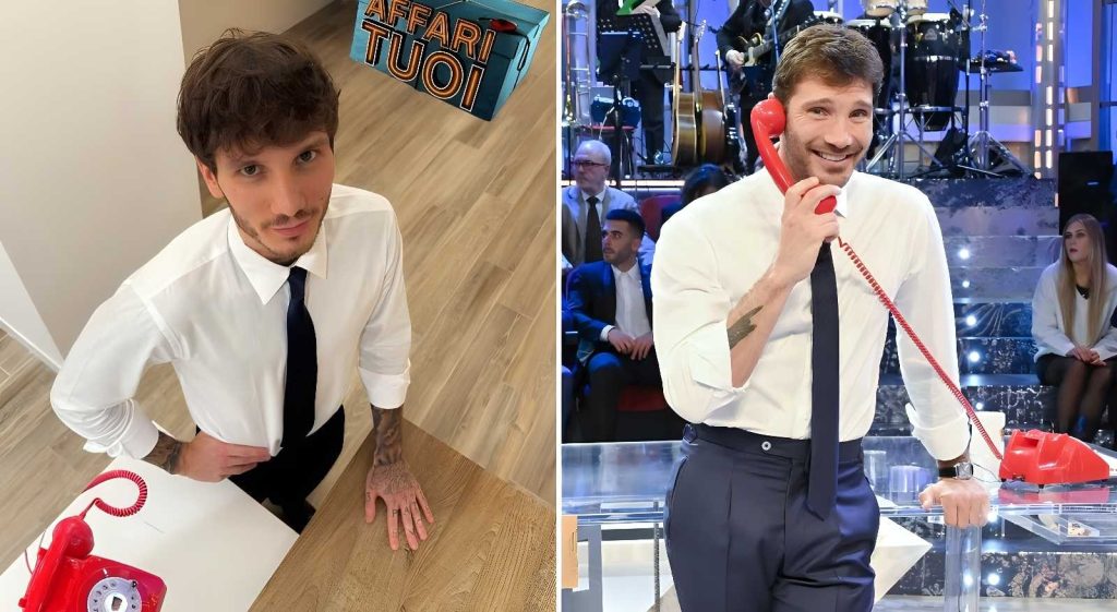 Manuel Bortuzzo in piedi sui social: l’ironia sui fan che lo scambiano per Stefano De Martino