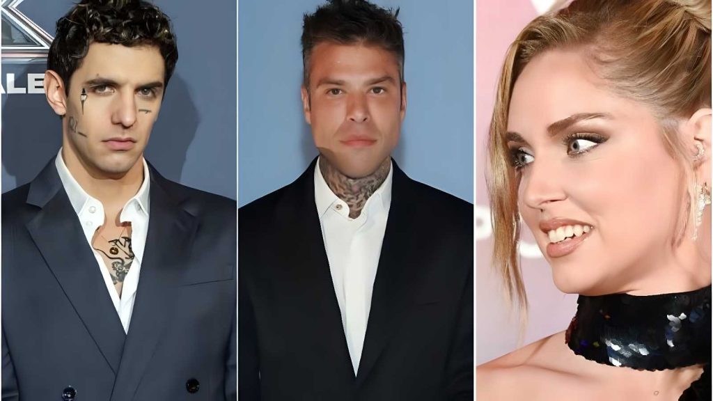 Achille Lauro, Fedez e Chiara Ferragni: ironia e gossip a Sanremo 2025