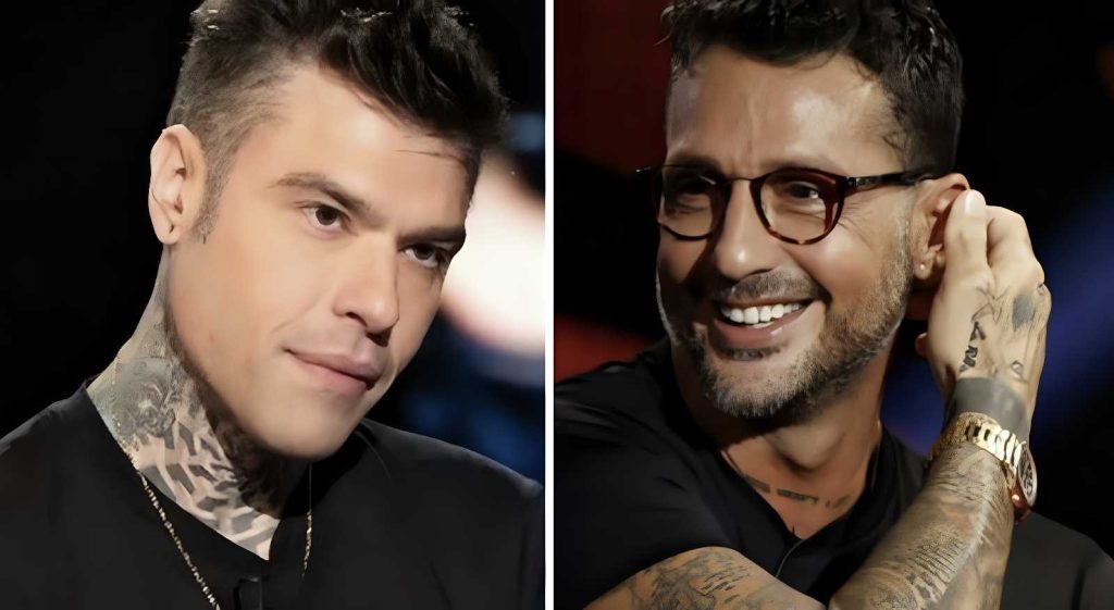 Amicizia tra Fedez e Corona: verità o strategia mediatica pre-Sanremo?