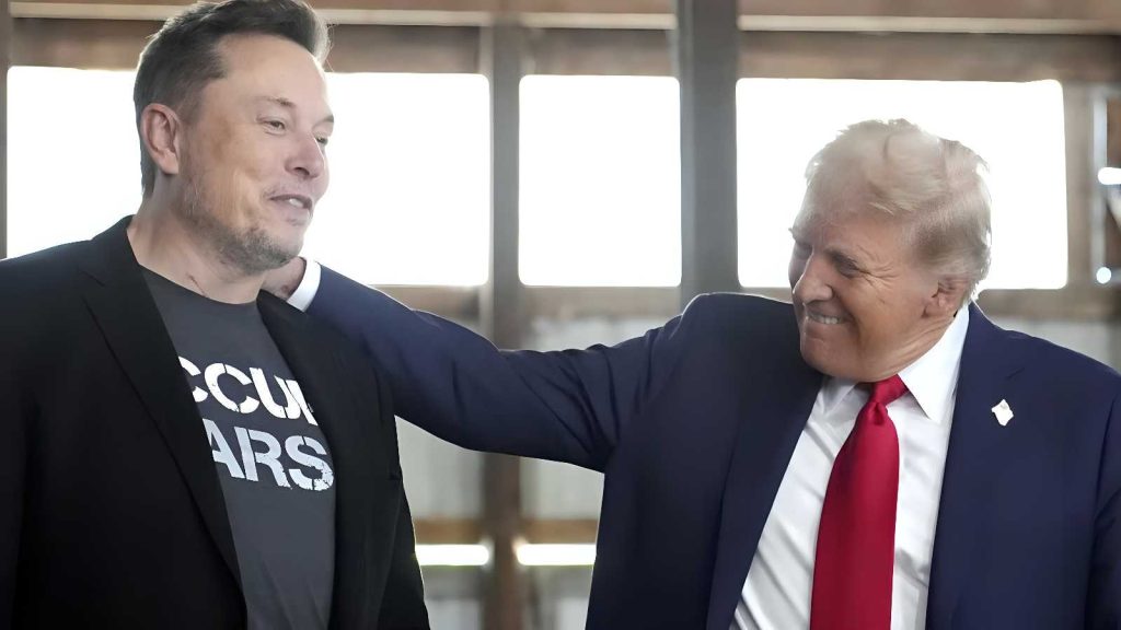 Elon Musk e Trump: scontro di ambizioni e illusioni politiche