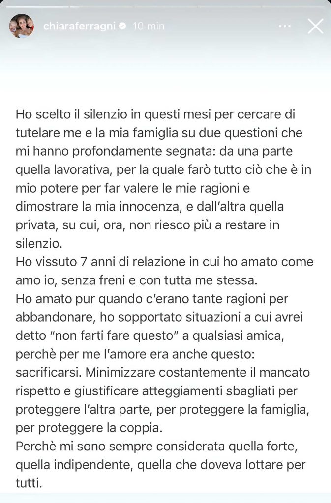 Rivelazioni su Fedez: retroscena e tradimenti, una verità scomoda