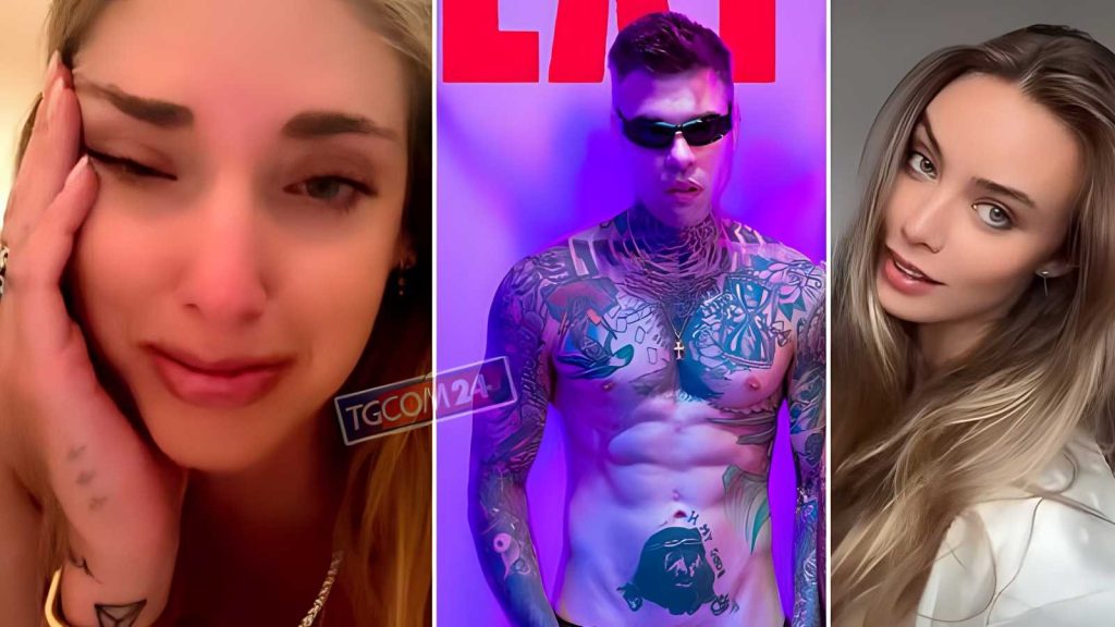 Fedez e Chiara Ferragni: nuove rivelazioni sulle presunte infedeltà del rapper