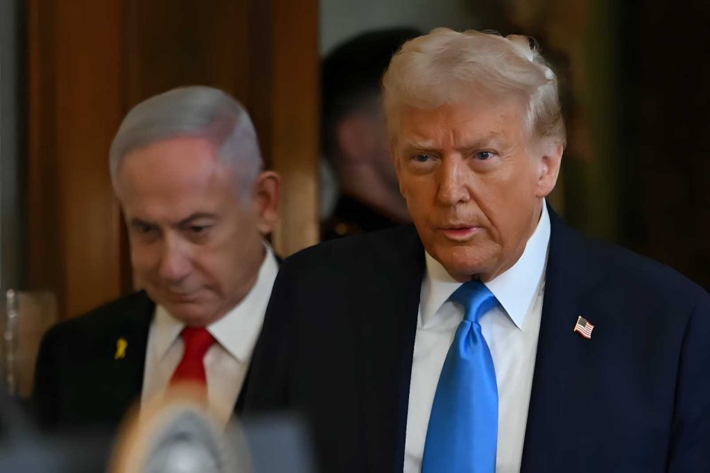 Trump e Gaza: trasferimento temporaneo dei palestinesi tra favorevoli e critiche globali