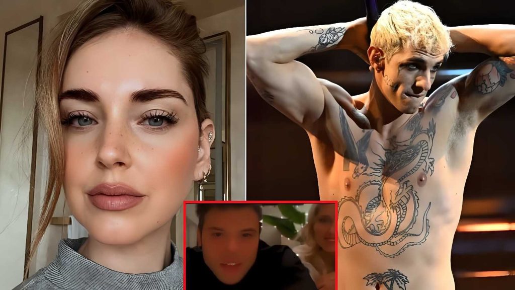 Esplodono i pettegolezzi: Chiara Ferragni e Fedez tra passione e presunti tradimenti