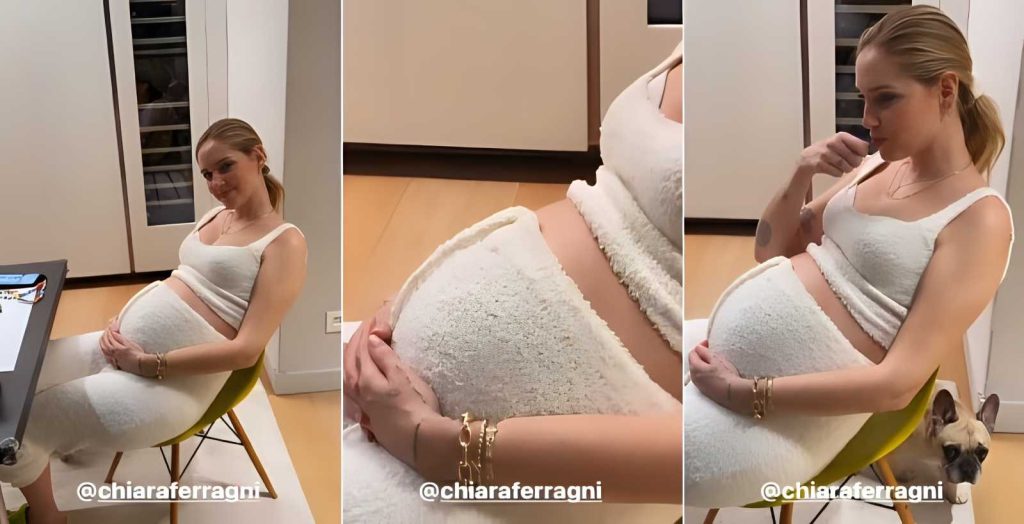 Chiara Ferragni non è incinta: la verità dietro le visite al Mangiagalli svelata da Veronica Ferraro