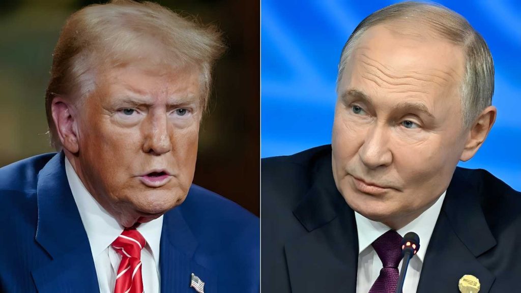 Trump sorprende l’Europa: stop al sostegno USA all’Ucraina e accordo con Putin