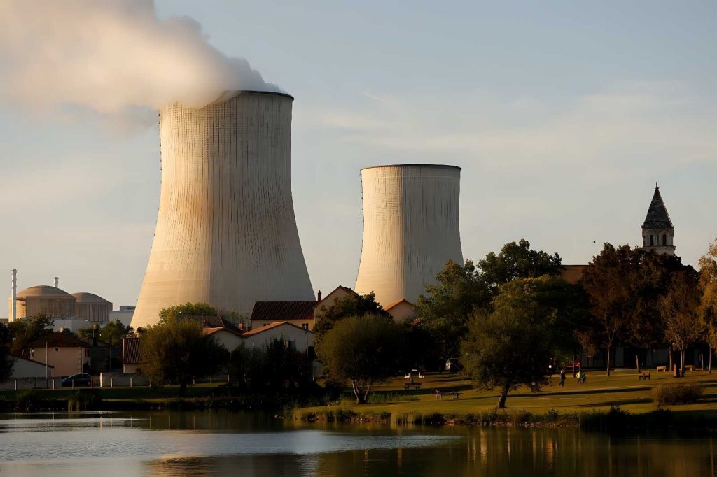 Séjourné in missione: la Francia spinge l’energia nucleare a Bruxelles per la transizione verde