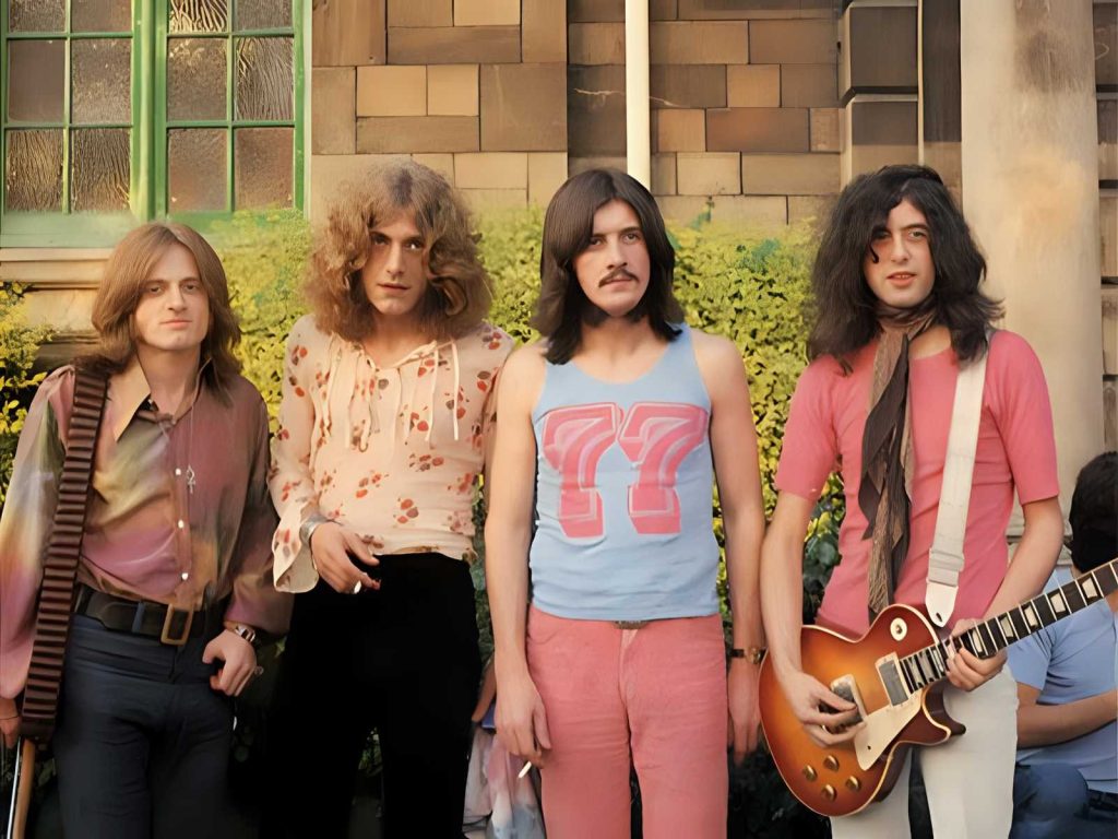 Becoming Led Zeppelin: Il documentario che svela la rapida ascesa della leggendaria band rock