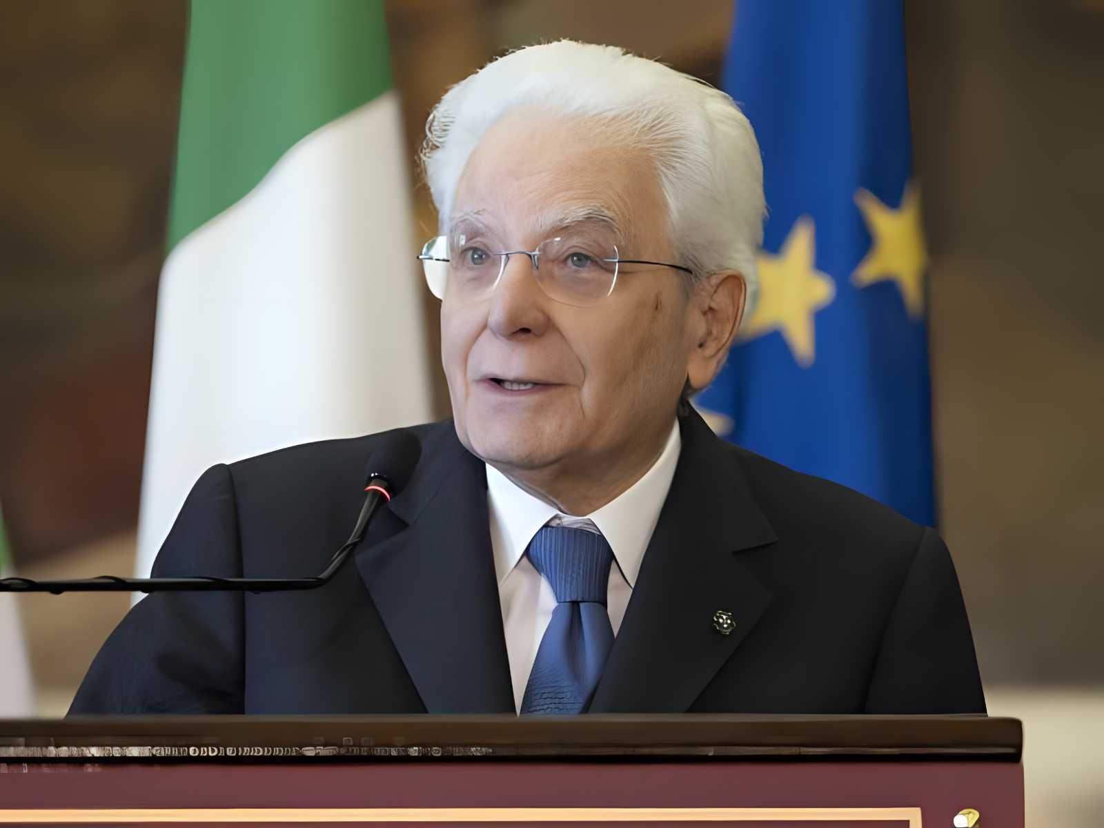 Mattarella in Montenegro: Pace giusta e rispetto del diritto internazionale in Ucraina