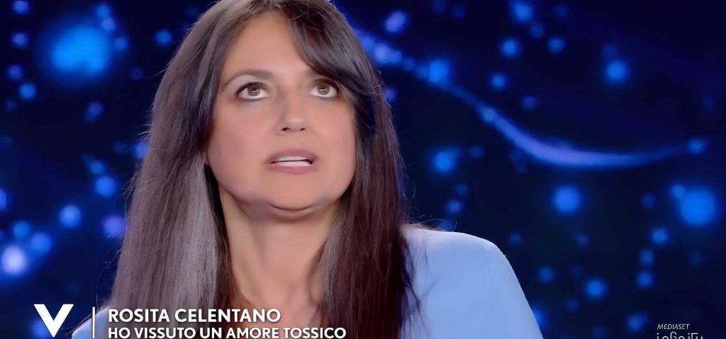 Rosita Celentano: sessant’anni senza rimpianti tra crescita personale e accettazione naturale