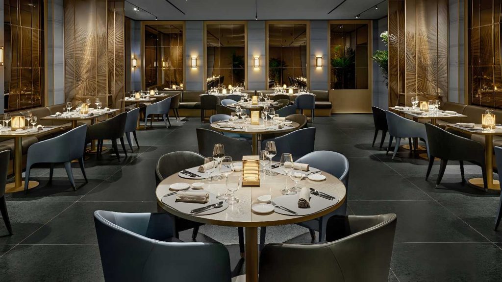 Armani/Caffè debutta in Cina: il nuovo ristorante a Pechino tra cultura e design