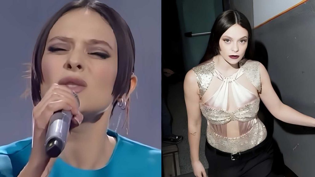 Francesca Michielin risponde duramente alle critiche sui look di Sanremo: Basta insulti