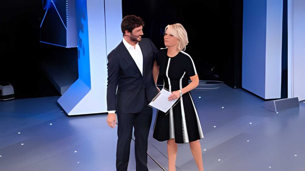 Maria De Filippi e Stefano De Martino: un legame professionale e personale che si rafforza nel tempo