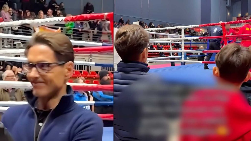 Lorenzo Berlusconi, il giovane campione di boxe: il segreto sportivo di famiglia tra impegno e passione