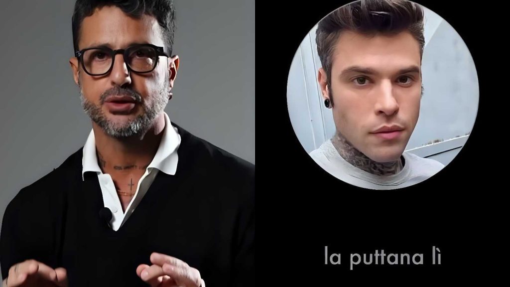 Fedez: smentita voce audio diffusa da Fabrizio Corona