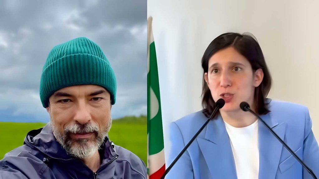 Alessandro Gassmann: da Elly Schlein alla politica romana, tra critica e impegno locale