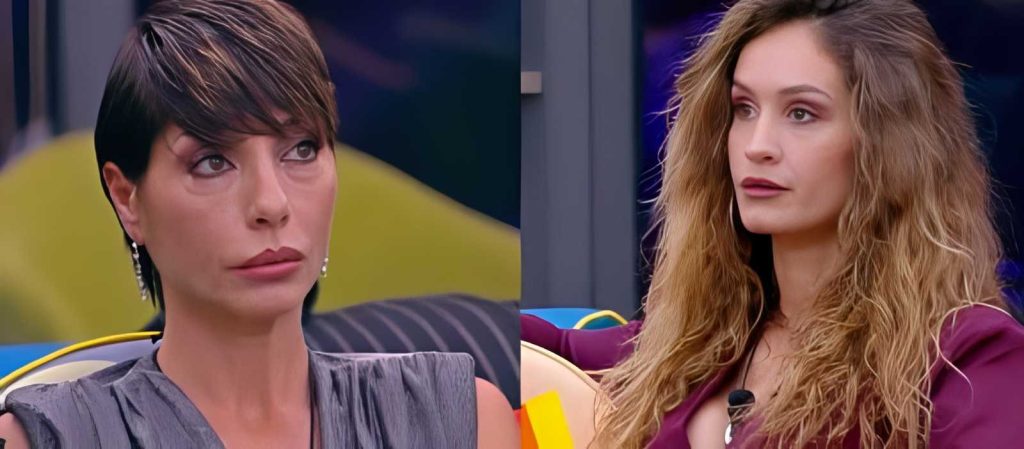 Ilaria Galassi contro Helena Prestes: toni accesi e offese nei commenti sul Grande Fratello