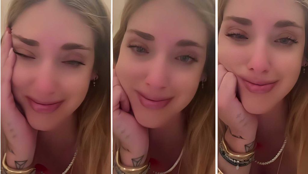 Chiara Ferragni tra emozioni e nuovo amore: il trend di Lucio Corsi la conquista su TikTok