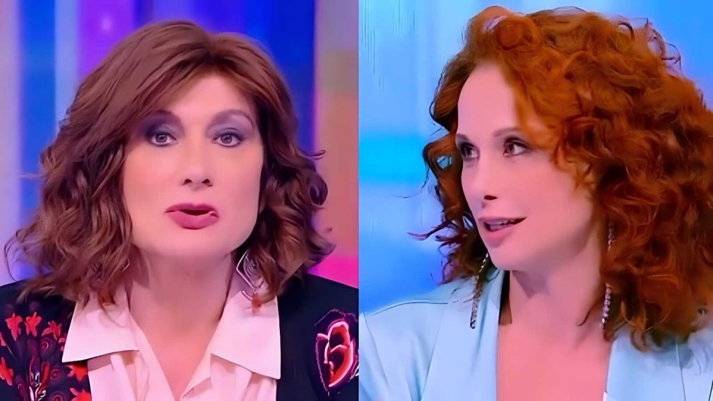 Scontro tra Vladimir Luxuria e Beatrice Luzzi a Pomeriggio Cinque: affondi e aneddoti su Madonna