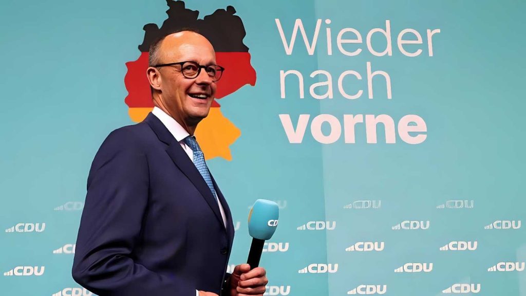 Accordo per un massiccio stimolo economico in Germania: CDU e SPD allentano il freno al debito