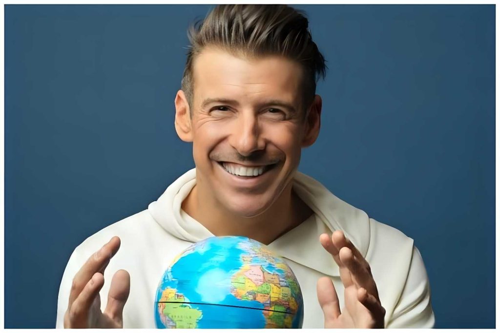 Francesco Gabbani si racconta tra Sanremo, gratitudine e vita semplice: Scelgo la positività