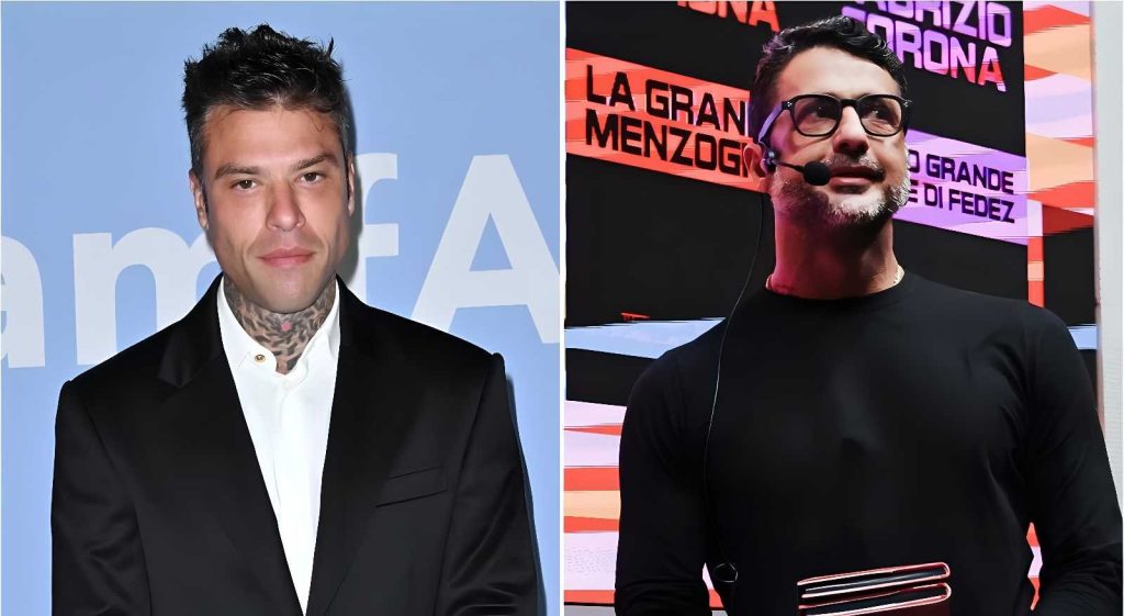 Fedez vs Corona: la saga in tribunale per stalking e false accuse