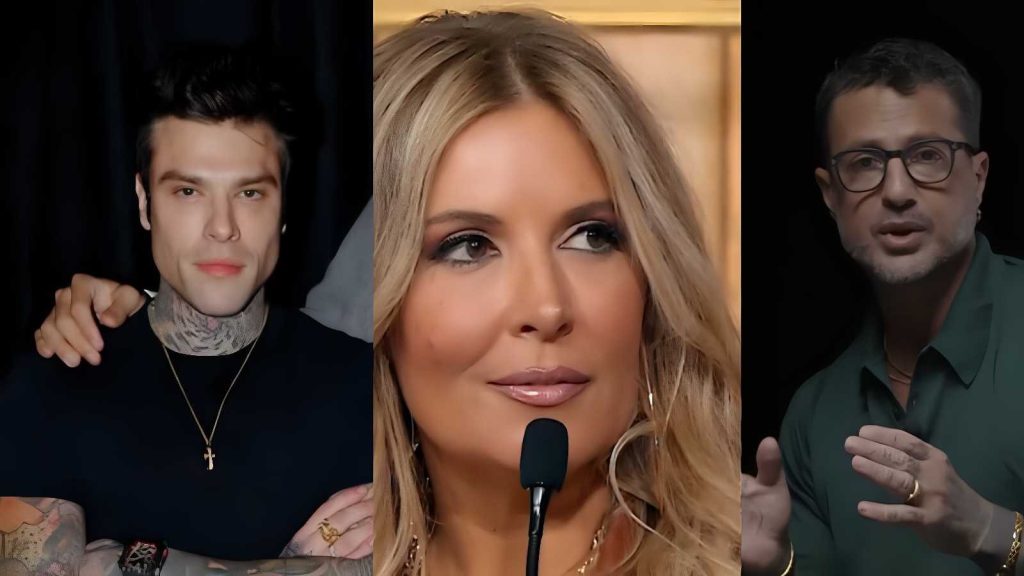 Fedez ottiene ammonimento per Corona: Selvaggia Lucarelli lo accusa di ipocrisia e denuncia disparità di trattamento