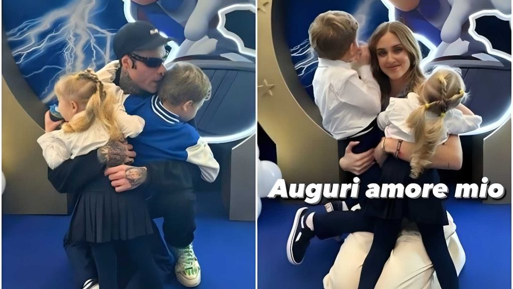 Festa del papà: Leone Lucia Ferragni compie 7 anni, Chiara e Fedez scelgono la privacy sui social